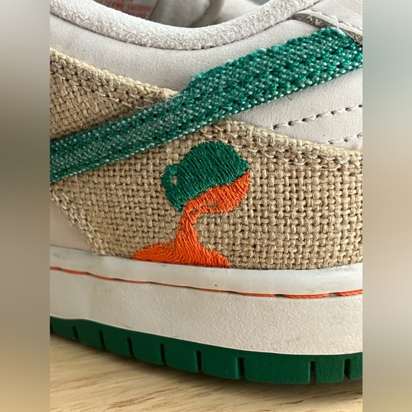 Jarritos x Nike Dunk Low SB RARE Chunky Dunks Travis Scott Sneakers Shoes - Picture 9 of 16